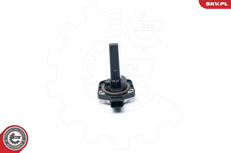 Sensor, engine oil level